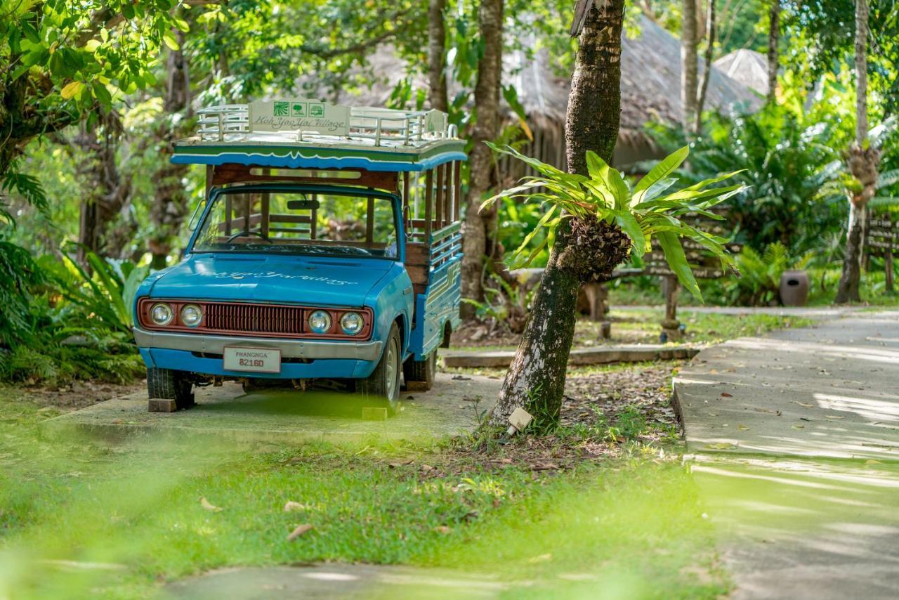 Koh Yao Yai Village Phang Nga Luaran gambar