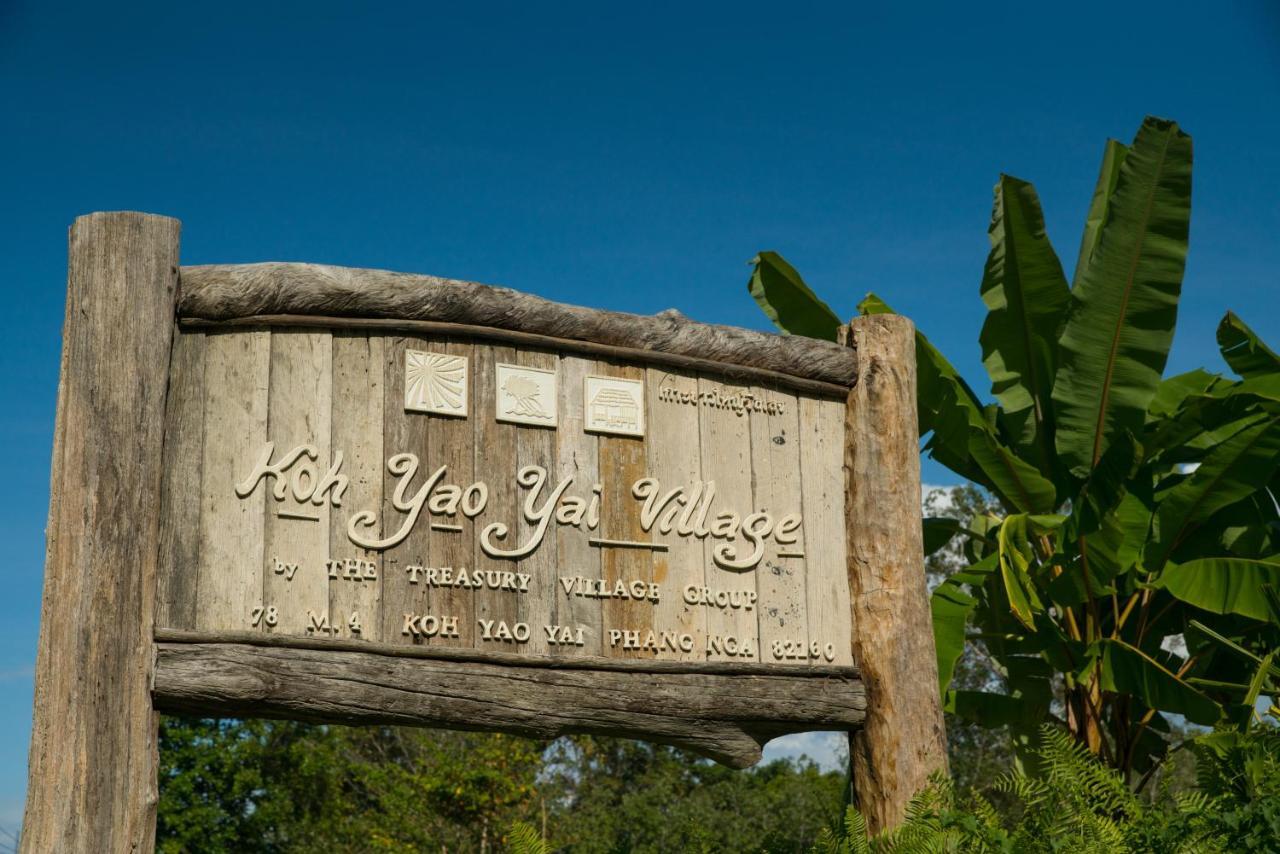 Koh Yao Yai Village Phang Nga Luaran gambar